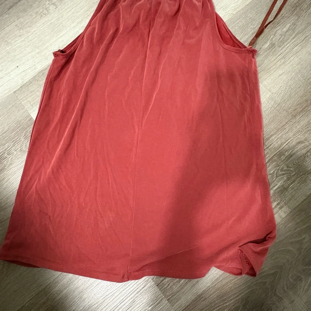 Green Envelope Coral Tank Top - Picture 4 of 4